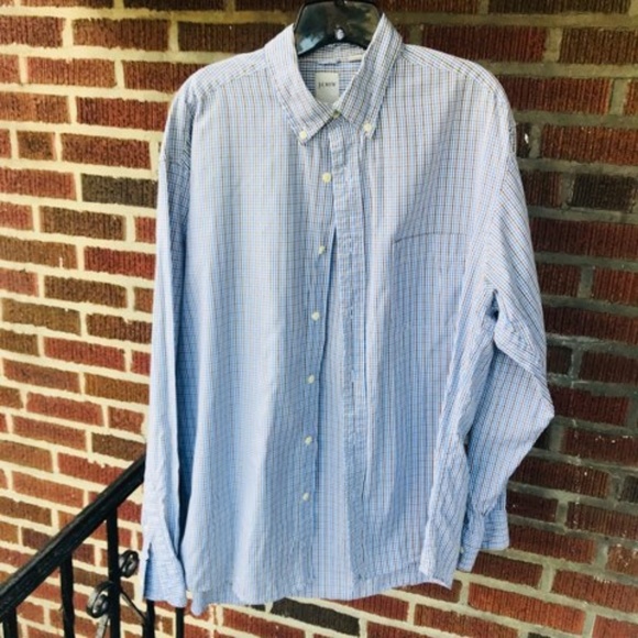 J. Crew Other - J.Crew. Crow Button Down Dress Shirt